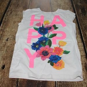 Crazy 8 Size 10/12 Tee